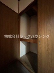 仁和寺本町テラスハウスの物件内観写真